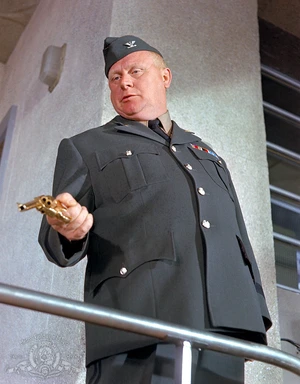 Auric Goldfinger — ranked #1