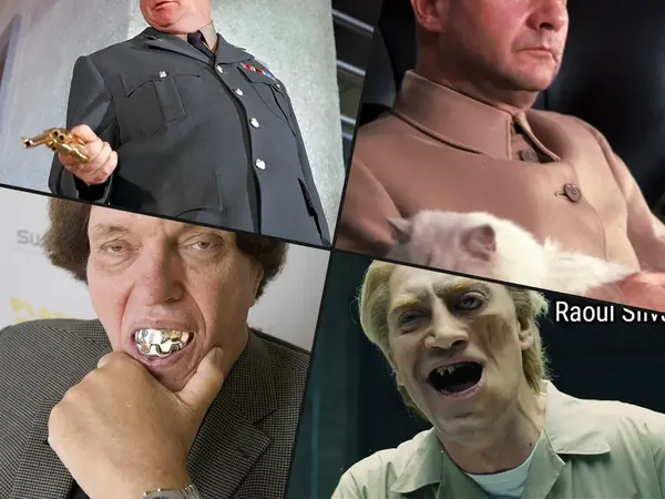 Who is the best James Bond villain of all time?