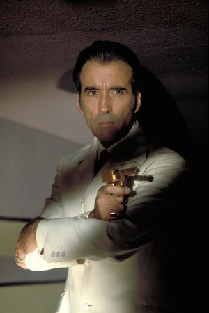Francisco Scaramanga — ranked #4