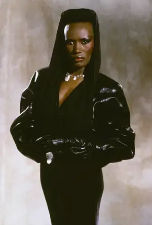 Zorin's Henchwoman May Day — ranked #9