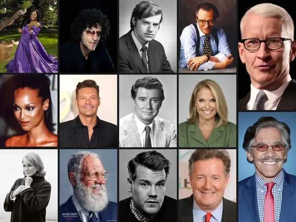 Who is the best journalist or TV presenter turned actor?