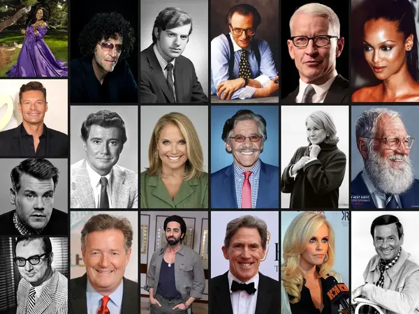 Top 19 Journalists and TV Presenters Turned Actors