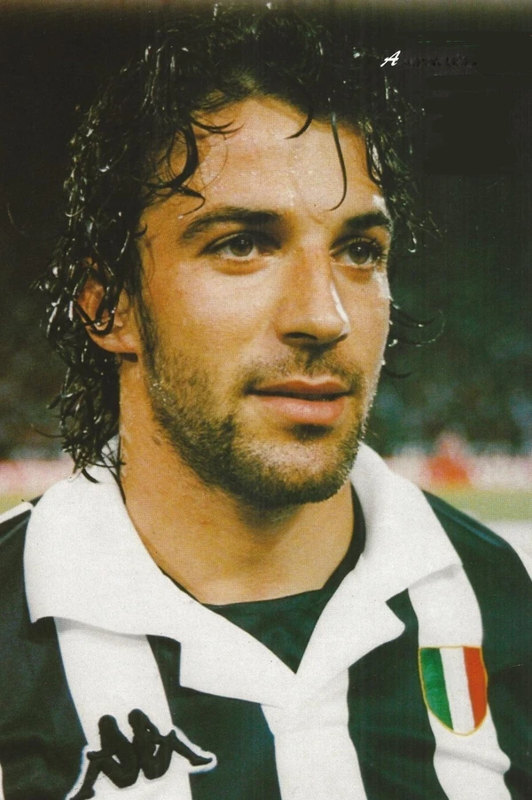 Alessandro Del Piero - ranking option ranked #1