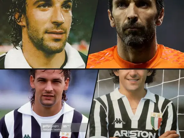 Who is the best Juventus player of all time?