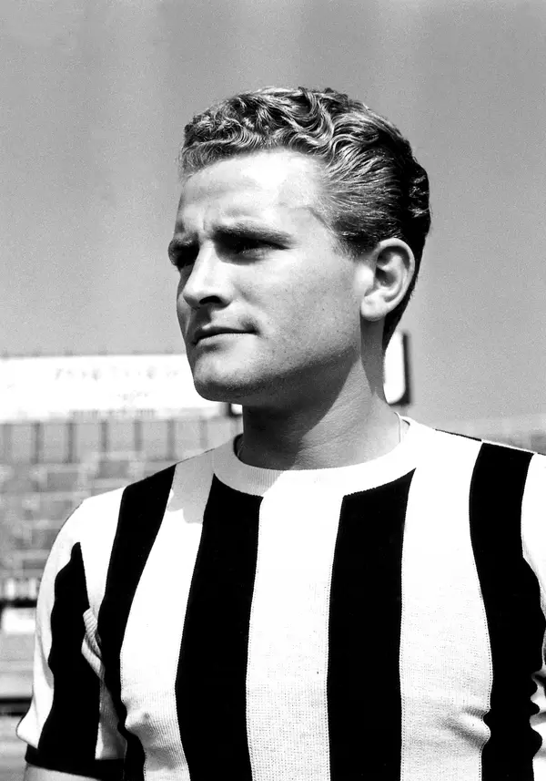 Giampiero Boniperti - ranking option ranked #7