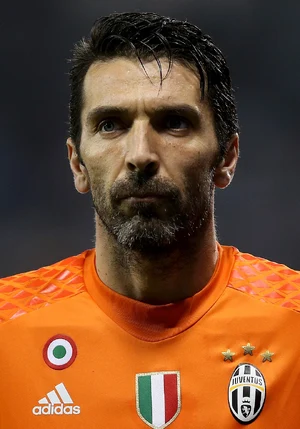 Gianluigi Buffon — ranked #2