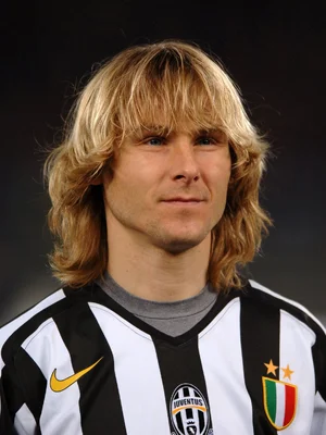 Pavel Nedvěd — ranked #5