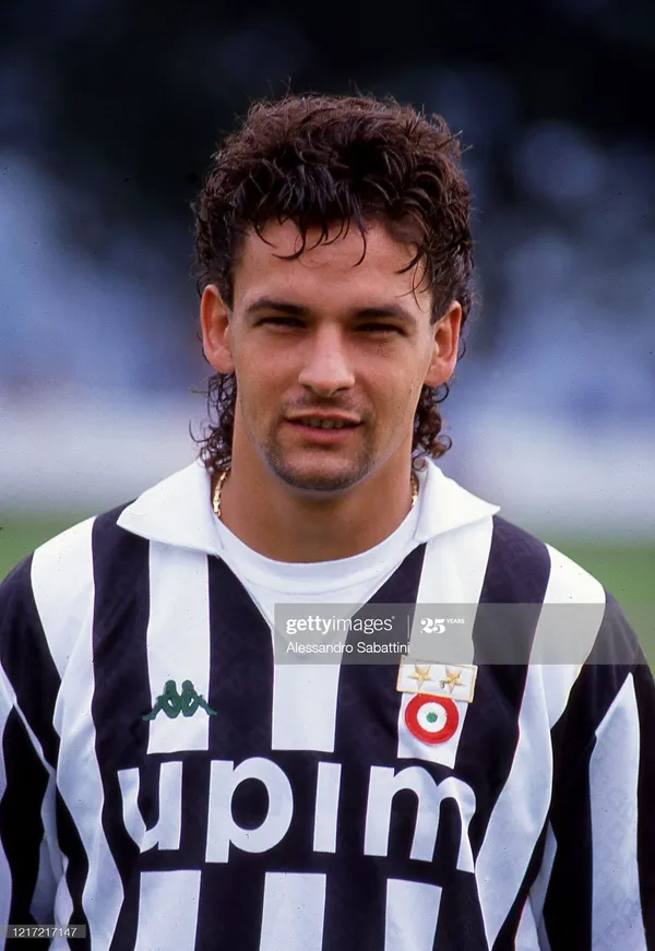 Roberto Baggio - ranking option ranked #4
