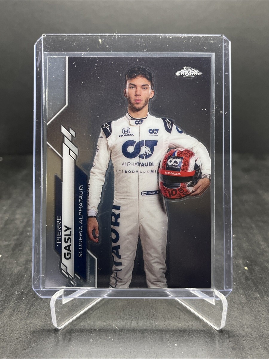 Pierre Gasly — ranked #6