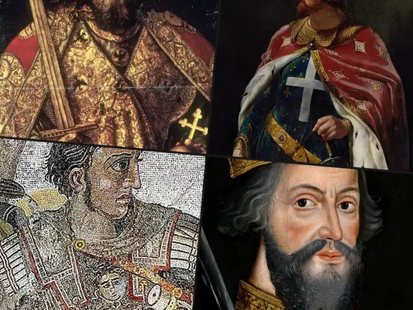Who is the best king in European history?