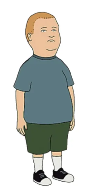 Bobby Hill — ranked #9