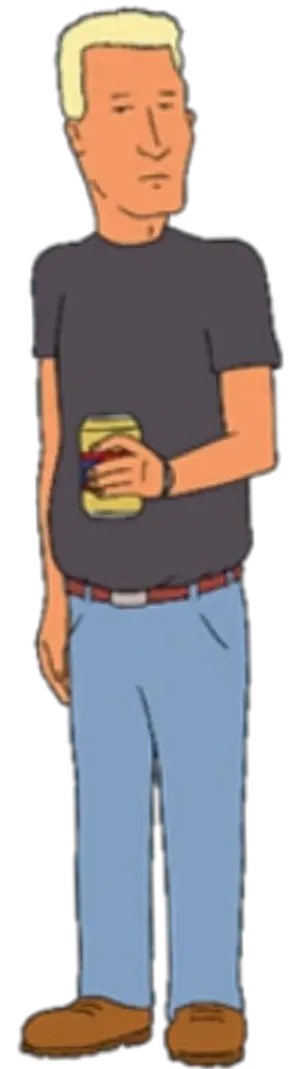 Boomhauer — ranked #8