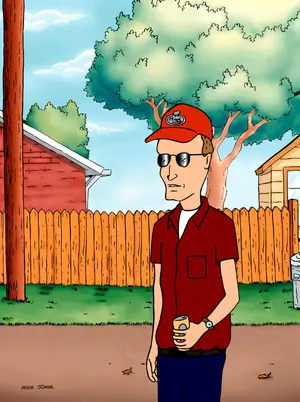 Dale Gribble — ranked #5