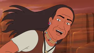 John Redcorn — ranked #4