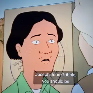Joseph Gribble — ranked #13