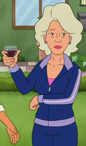 Nancy Gribble — ranked #12