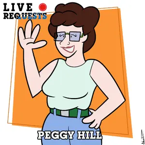 Peggy Hill — ranked #6