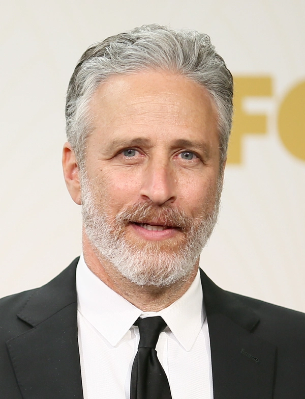 Jon Stewart - ranking option ranked #8
