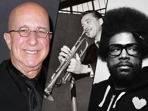 Who is the best late-night TV band leader?