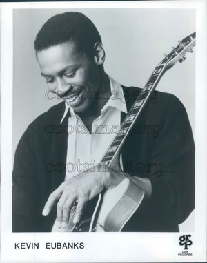 Kevin Eubanks — ranked #6