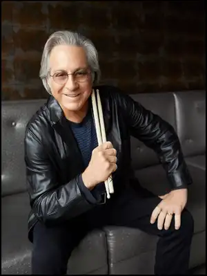 Max Weinberg — ranked #7