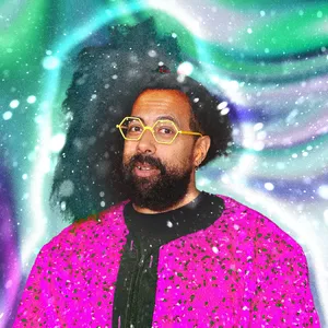 Reggie Watts — ranked #10