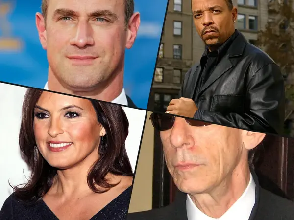 Who is the best Law & Order SVU character of all time?