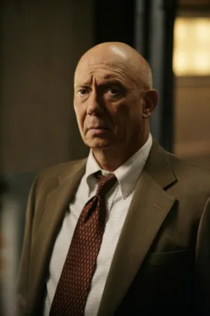 Don Cragen — ranked #16