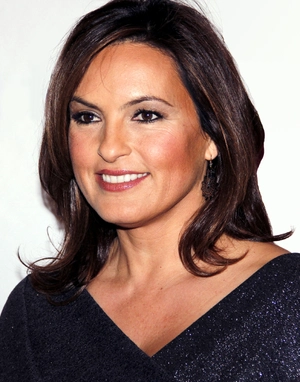 Olivia Benson — ranked #1
