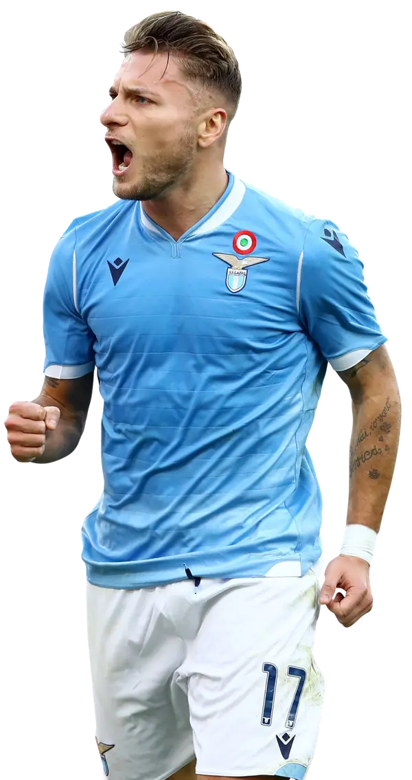 Ciro Immobile - ranking option ranked #1