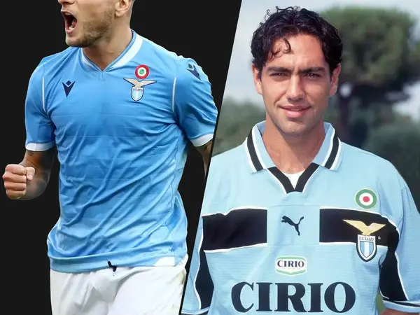 Who is the best Lazio player of all time?
