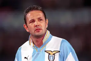 Sergio Luiz Cragnotti — ranked #8