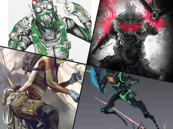 Who is the best legend in Apex Legends?