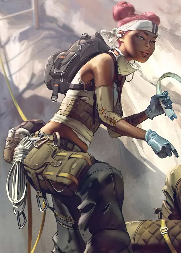 Lifeline - ranking option ranked #2