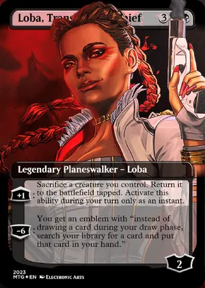 Loba — ranked #10