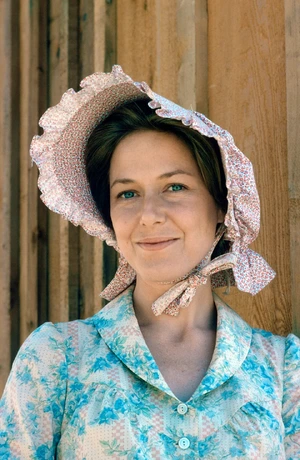 Caroline Ingalls — ranked #8