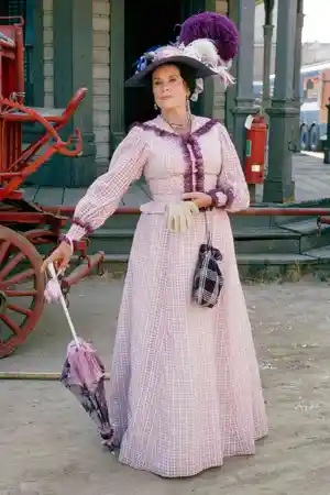 Harriet Oleson — ranked #9