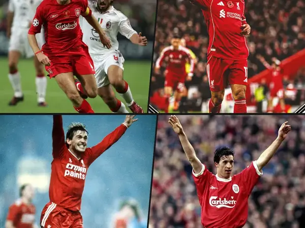 Who is the best Liverpool FC player of all time?