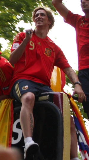 Fernando Torres — ranked #8