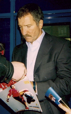 Graeme Souness — ranked #15