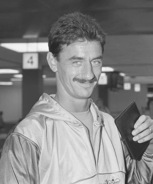 Ian Rush — ranked #6