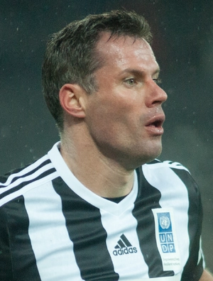 Jamie Carragher — ranked #16