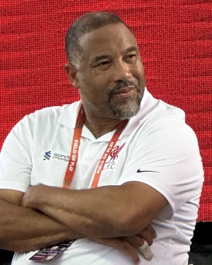 John Barnes — ranked #14