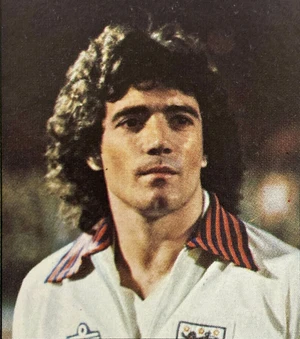 Kevin Keegan — ranked #5