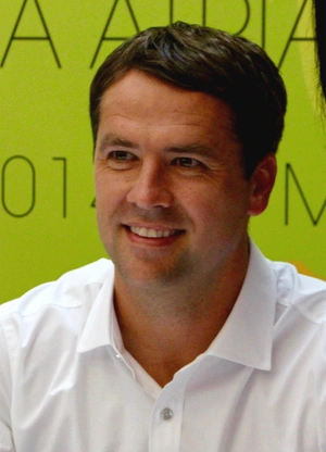 Michael Owen — ranked #17