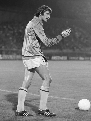 Ray Clemence — ranked #19