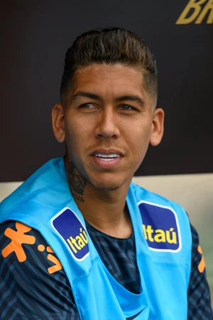 Roberto Firmino — ranked #11