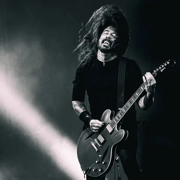 Foo Fighters - ranking option ranked #11