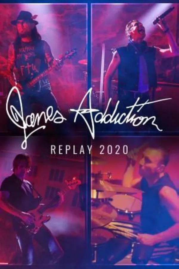 Jane's Addiction - ranking option ranked #1