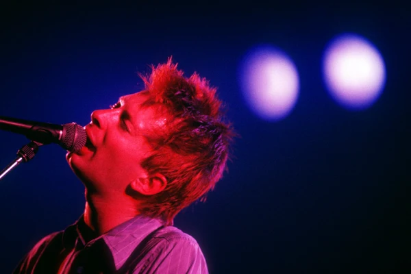 Radiohead - ranking option ranked #8